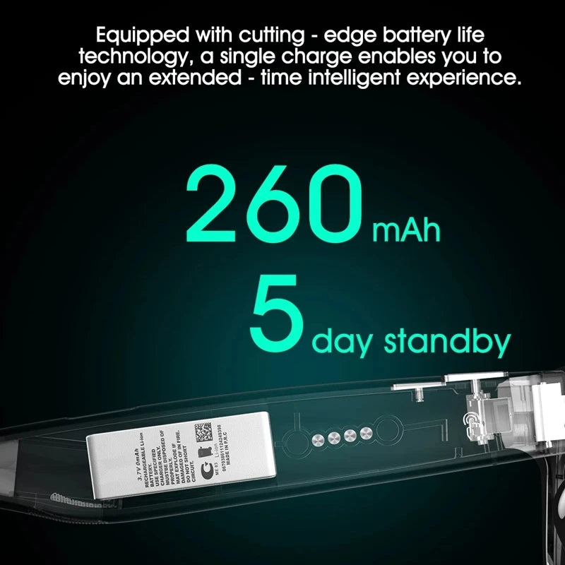 Vyrelli™ Pro AI Smart Glasses