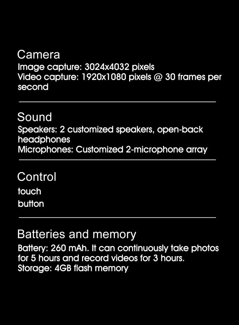 Vyrelli™ Pro AI Smart Glasses