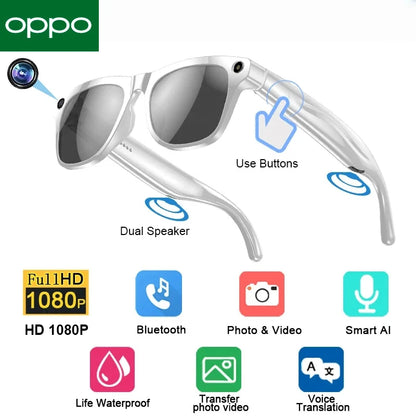 Vyrelli™ Pro AI Smart Glasses